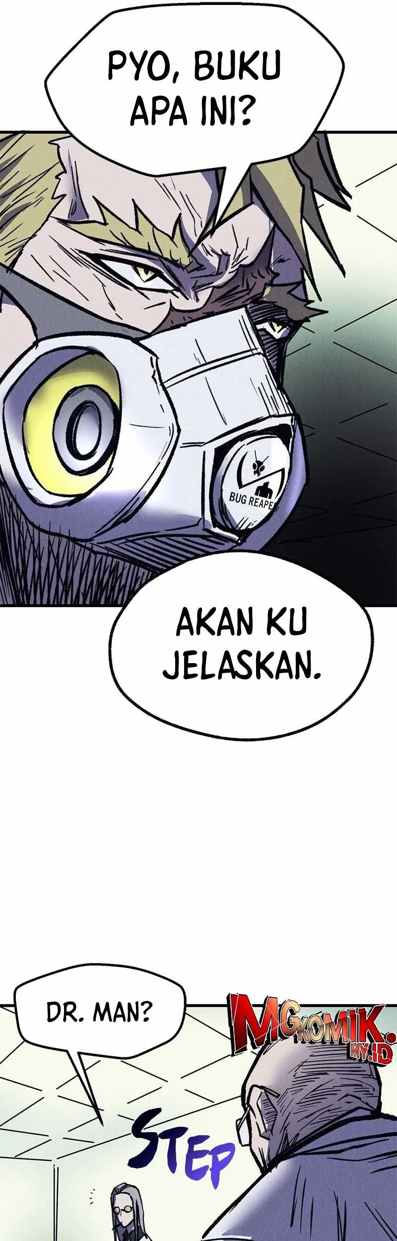 Insector Chapter 33 Gambar 43
