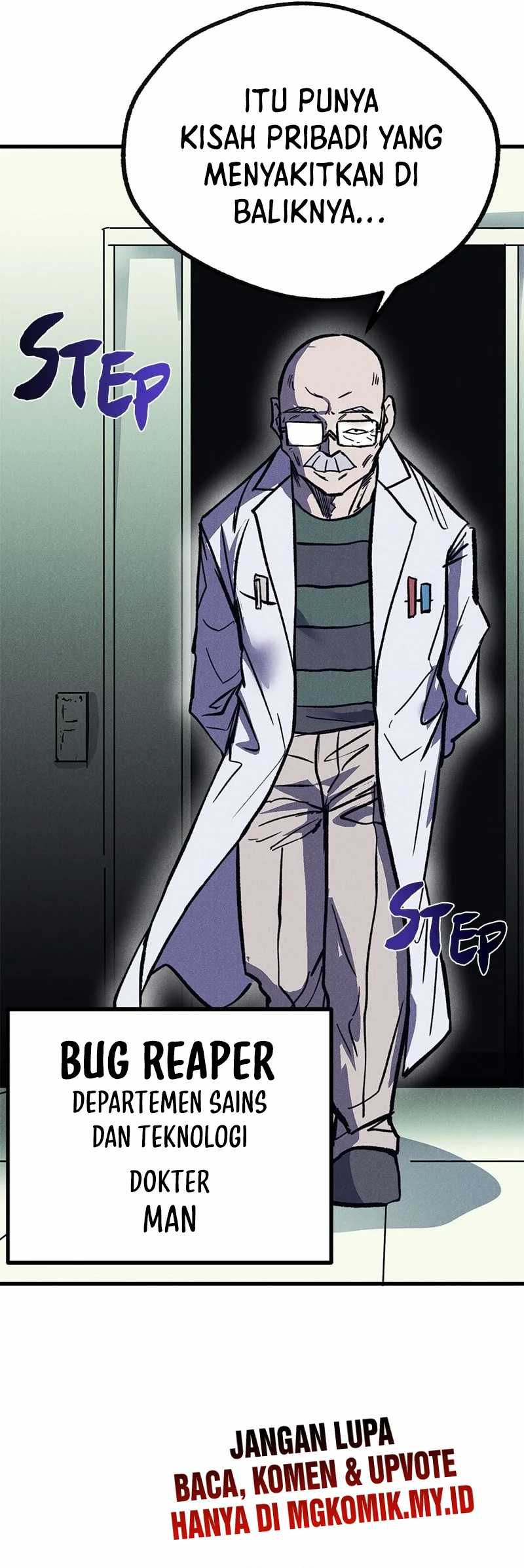 Insector Chapter 33 Gambar 45