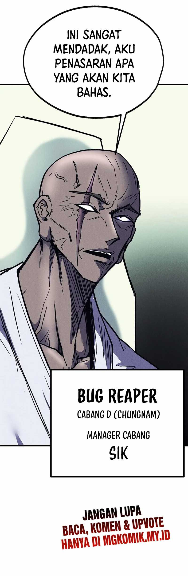 Insector Chapter 33 Gambar 5