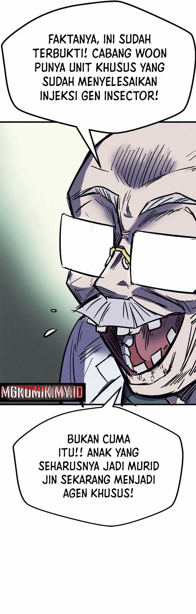 Insector Chapter 33 Gambar 65
