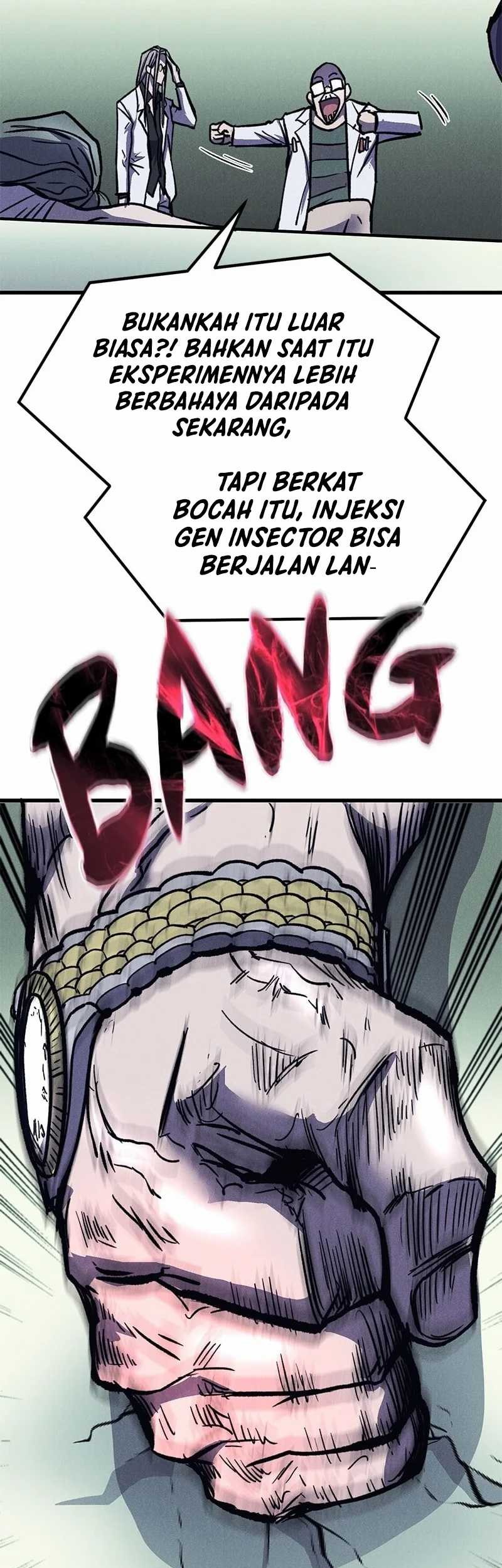 Insector Chapter 33 Gambar 67
