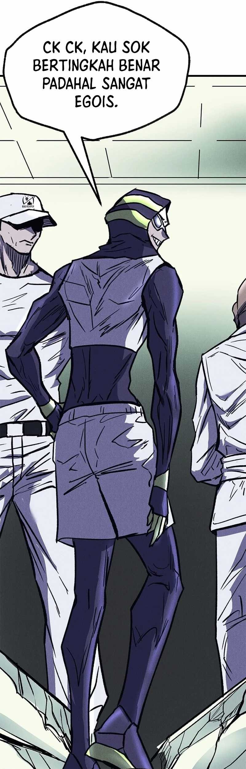 Insector Chapter 33 Gambar 77