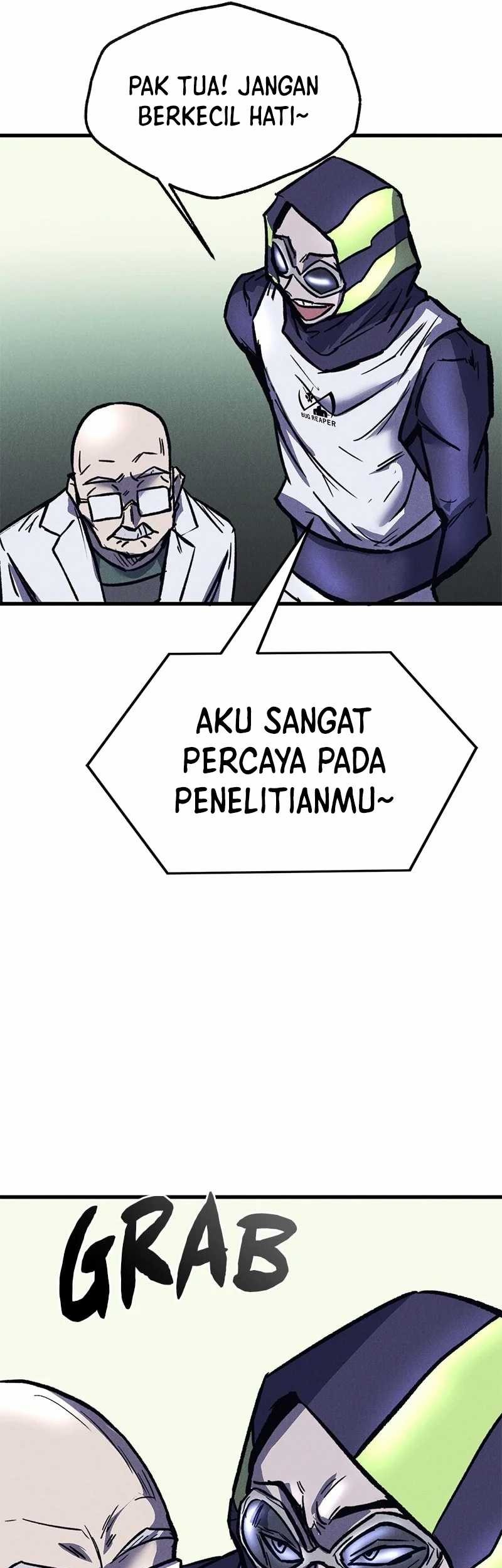 Insector Chapter 33 Gambar 79