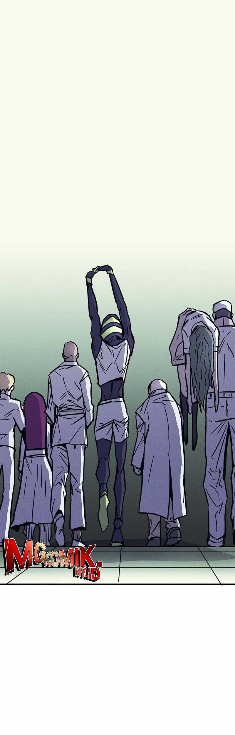 Insector Chapter 33 Gambar 81