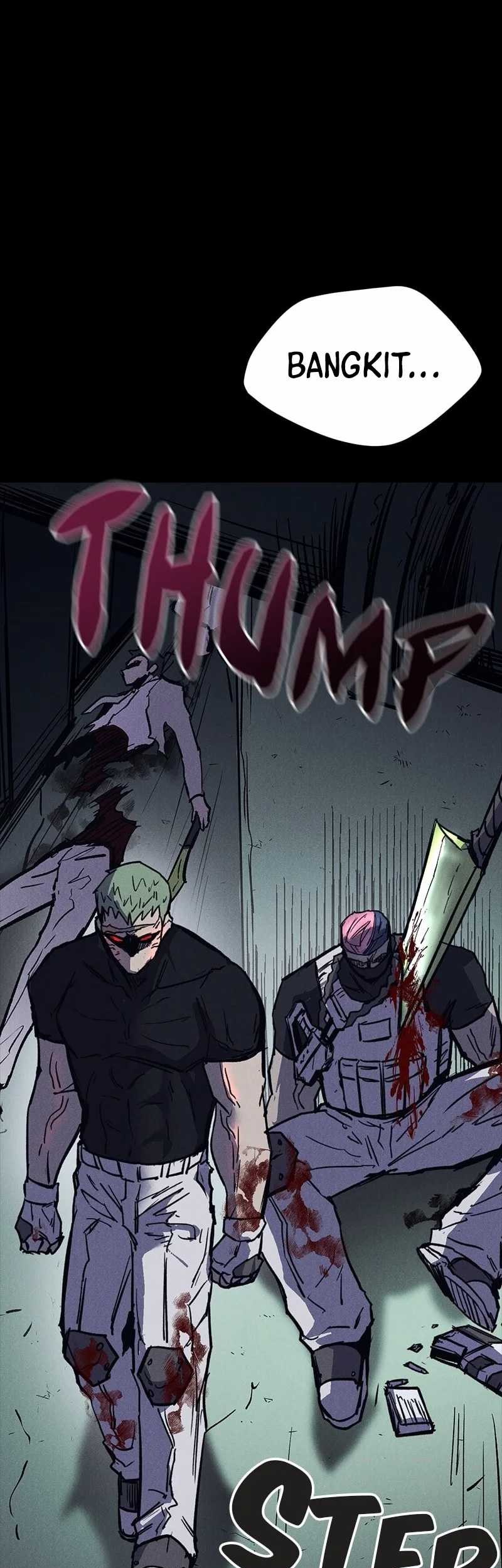 Insector Chapter 33 Gambar 95