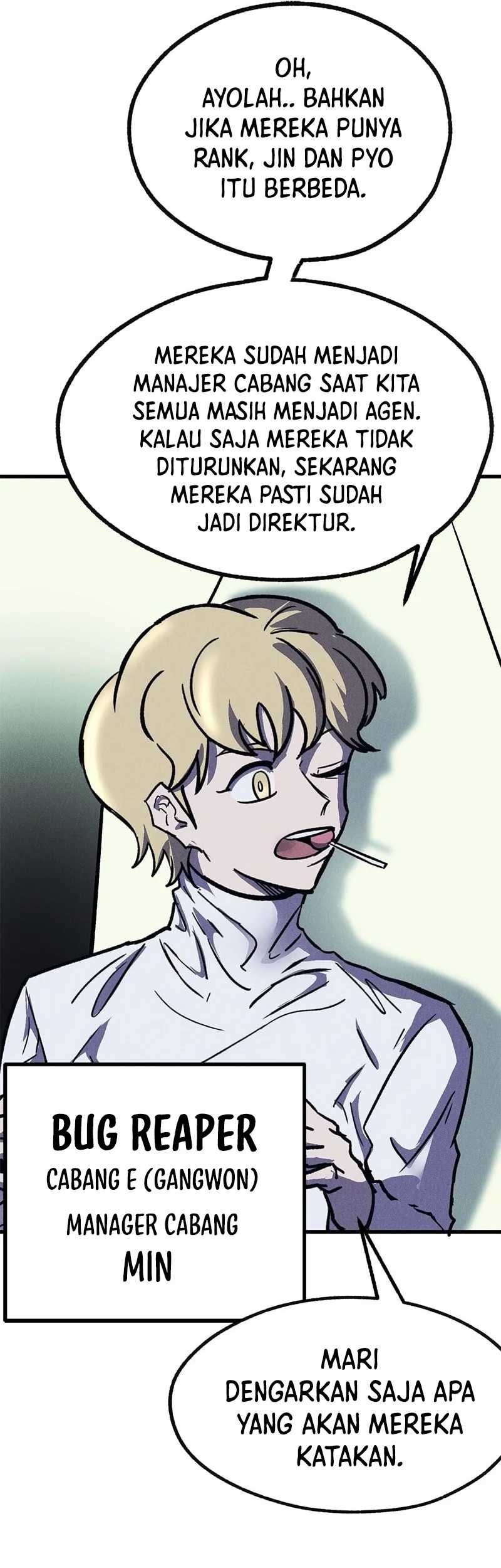 Insector Chapter 33 Gambar 9