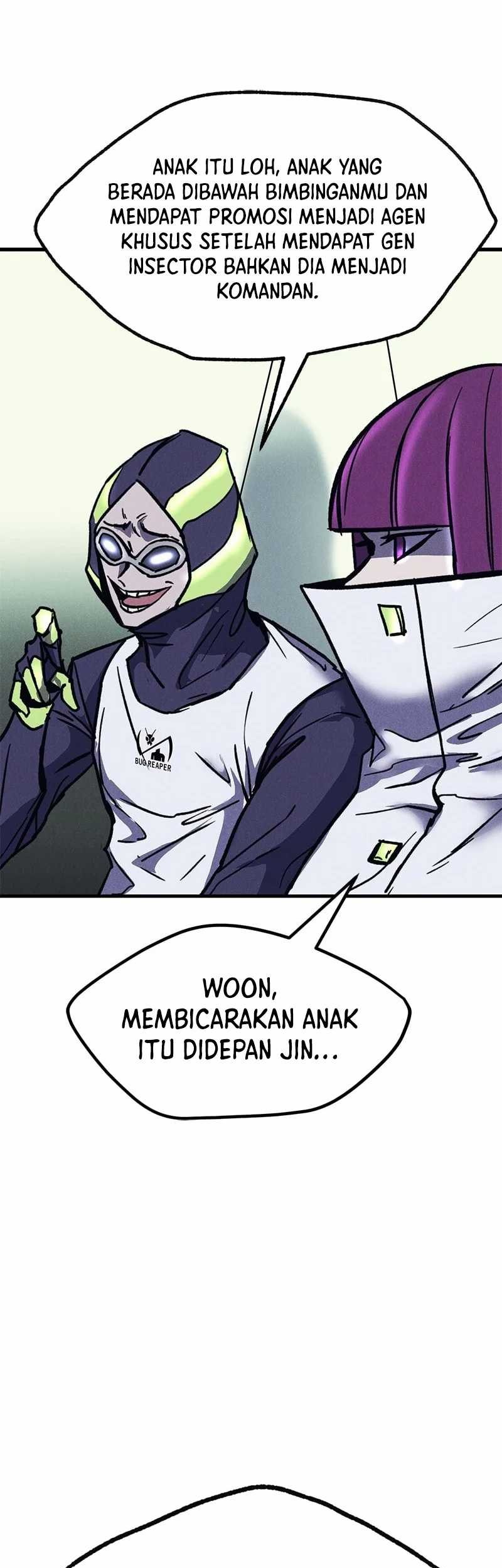 Insector Chapter 33 Gambar 15