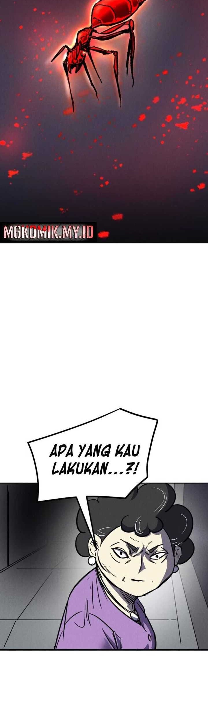 Insector Chapter 44 Gambar 65