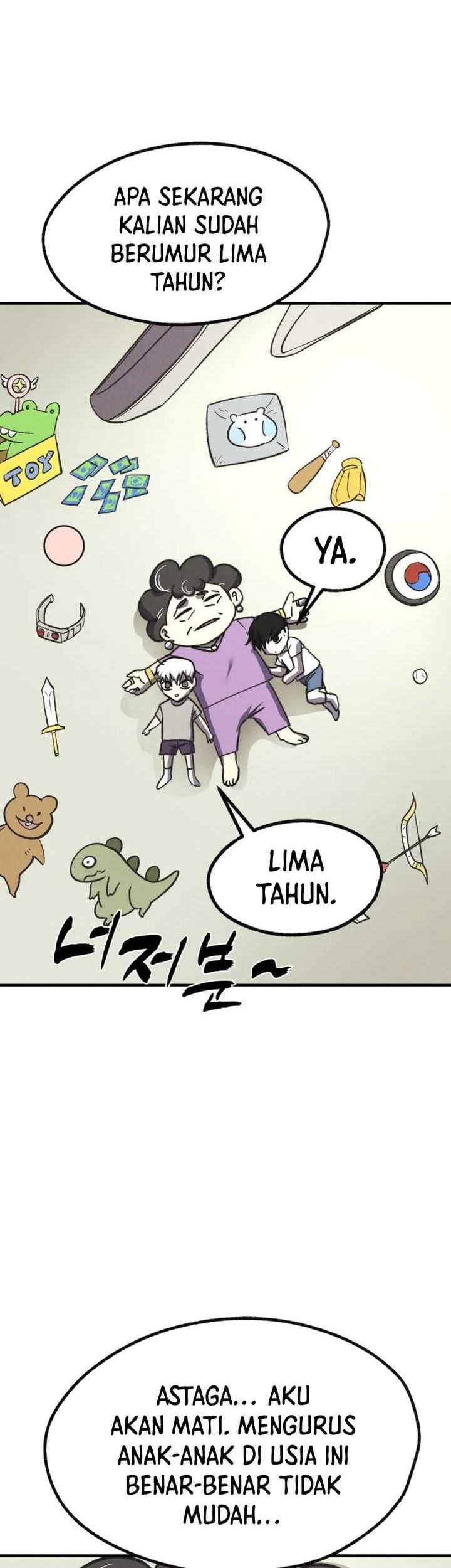 Insector Chapter 45 Gambar 8