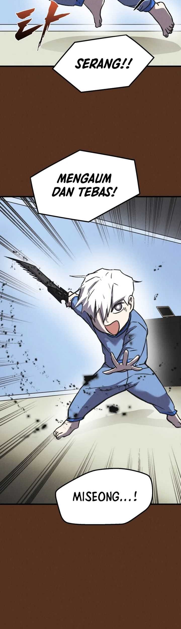 Insector Chapter 45 Gambar 38