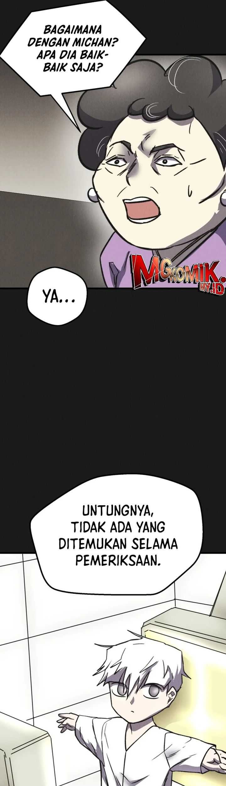 Insector Chapter 45 Gambar 43