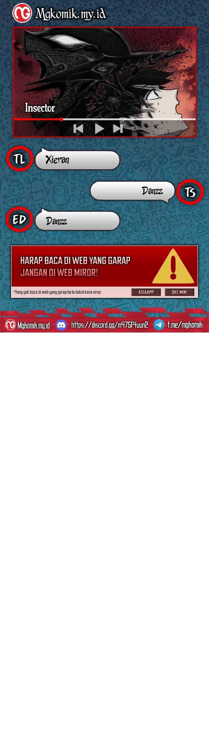 Komik Insector Chapter 45 gambar nomor 1