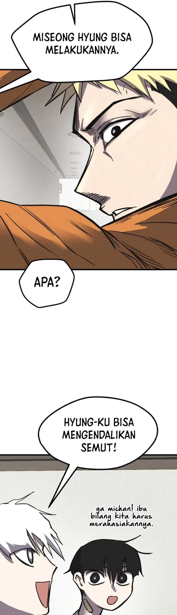 Insector Chapter 45 Gambar 79