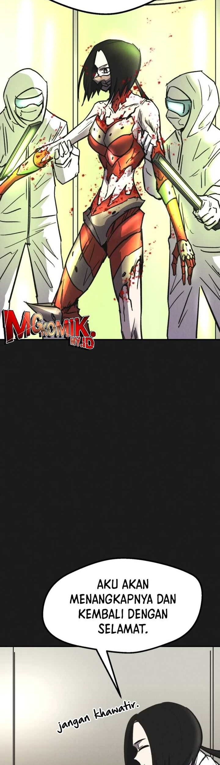 Insector Chapter 45 Gambar 23