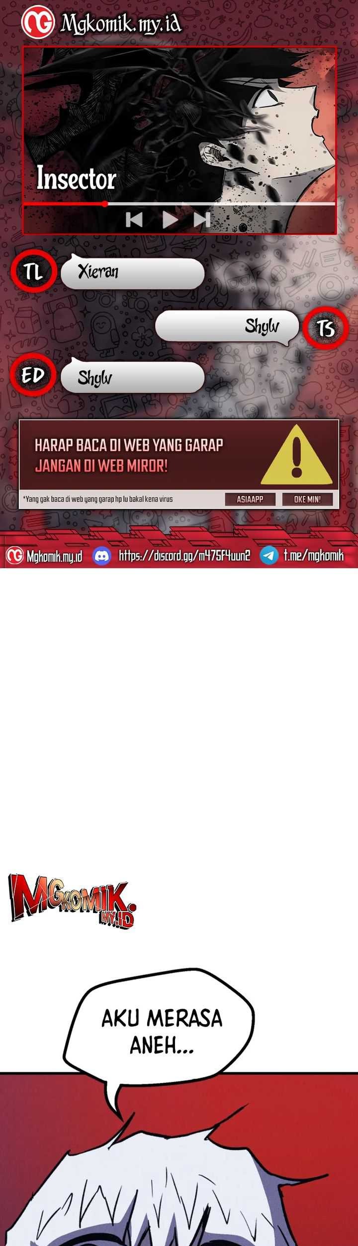 Komik Insector Chapter 47 gambar nomor 1