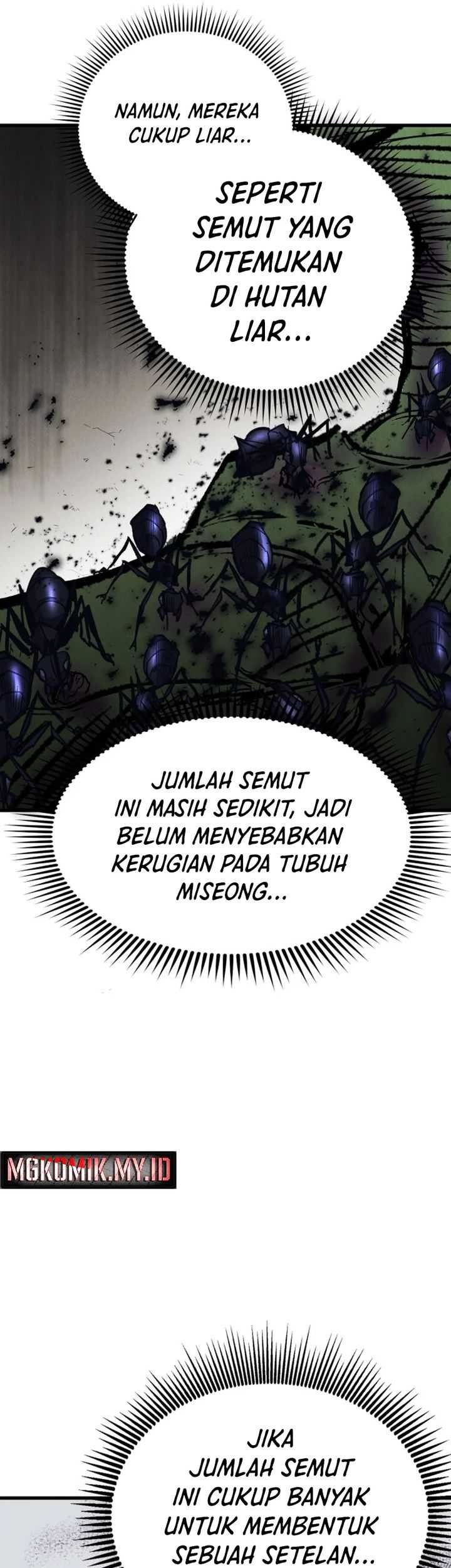 Insector Chapter 47 Gambar 19