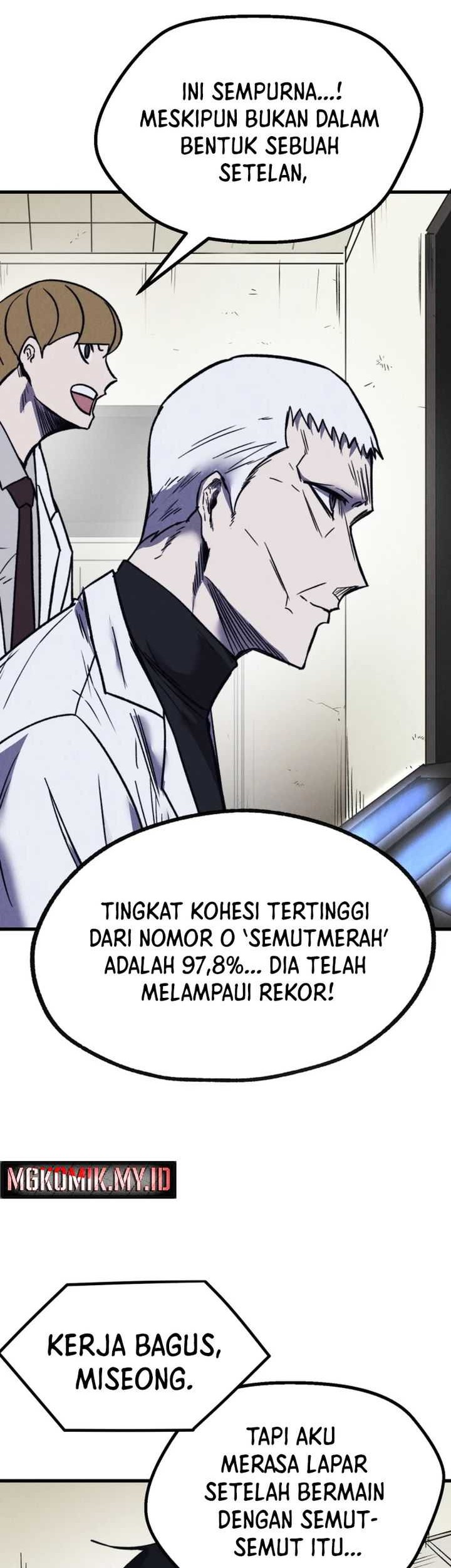 Insector Chapter 47 Gambar 11