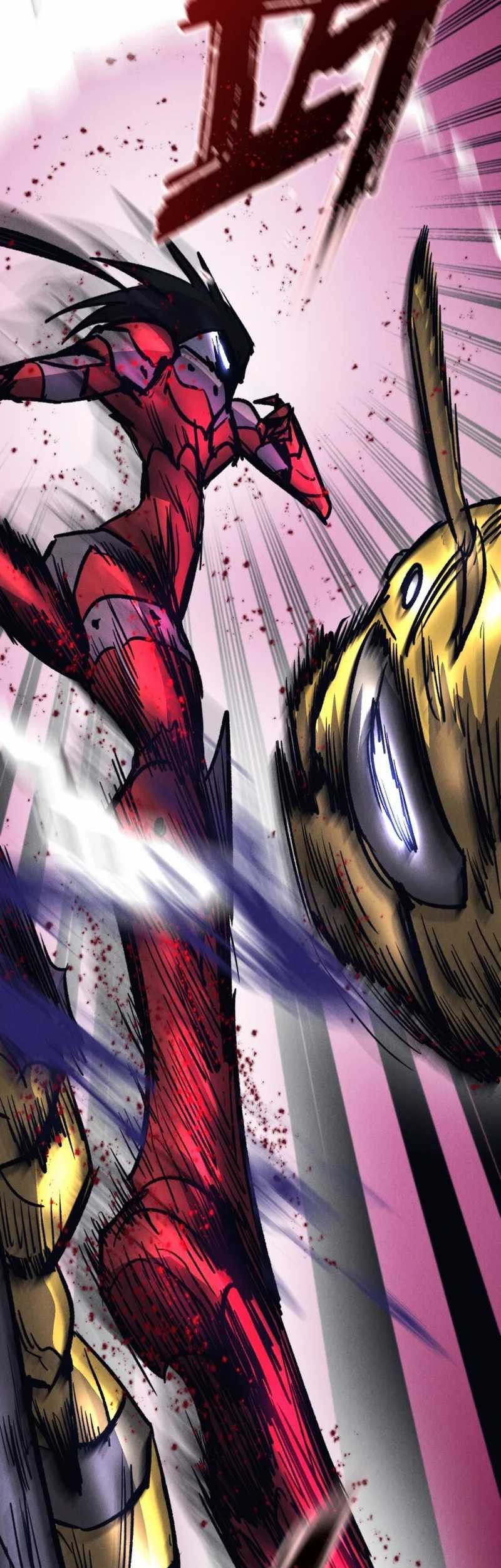 Insector Chapter 49 Gambar 62