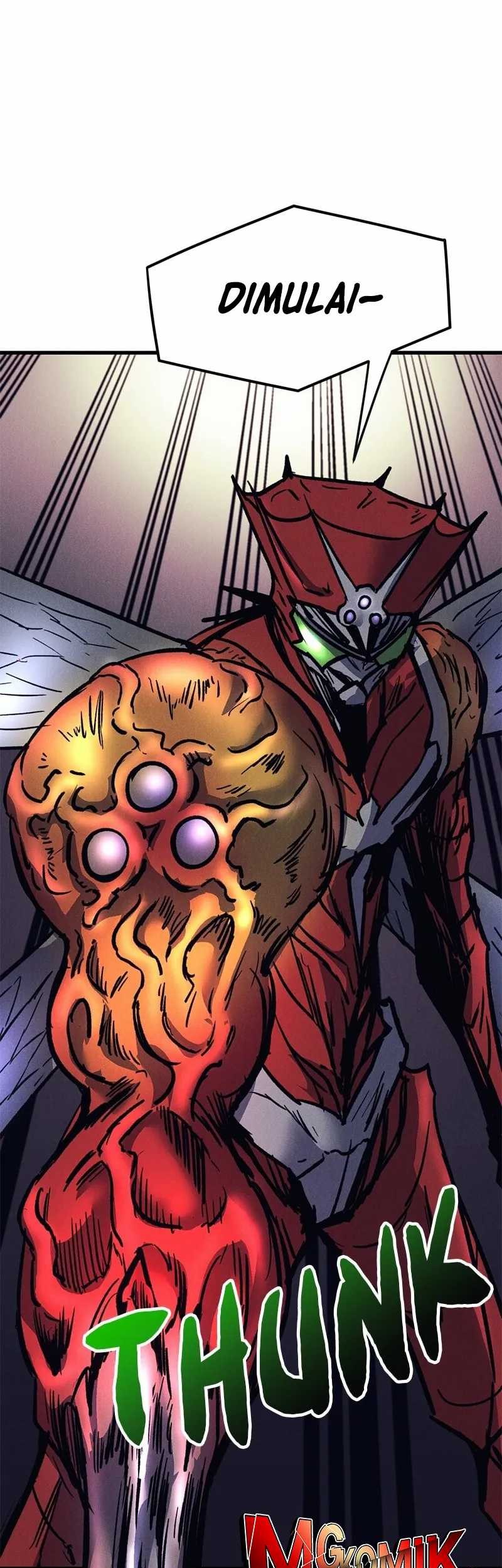 Insector Chapter 40 Gambar 21