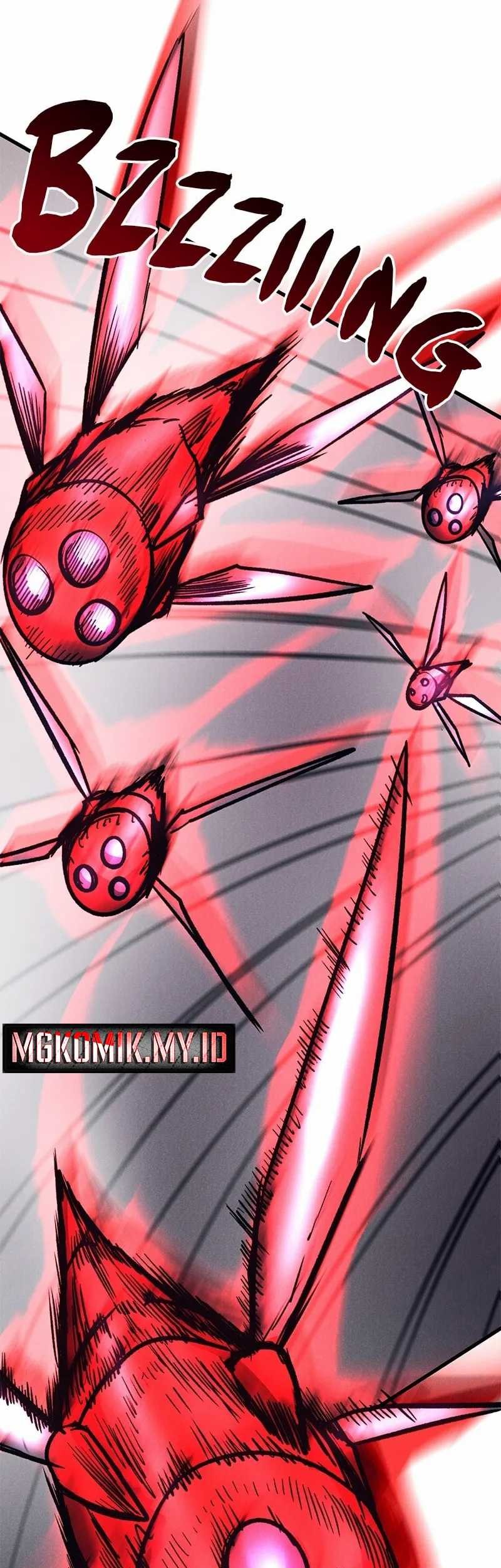 Insector Chapter 40 Gambar 35