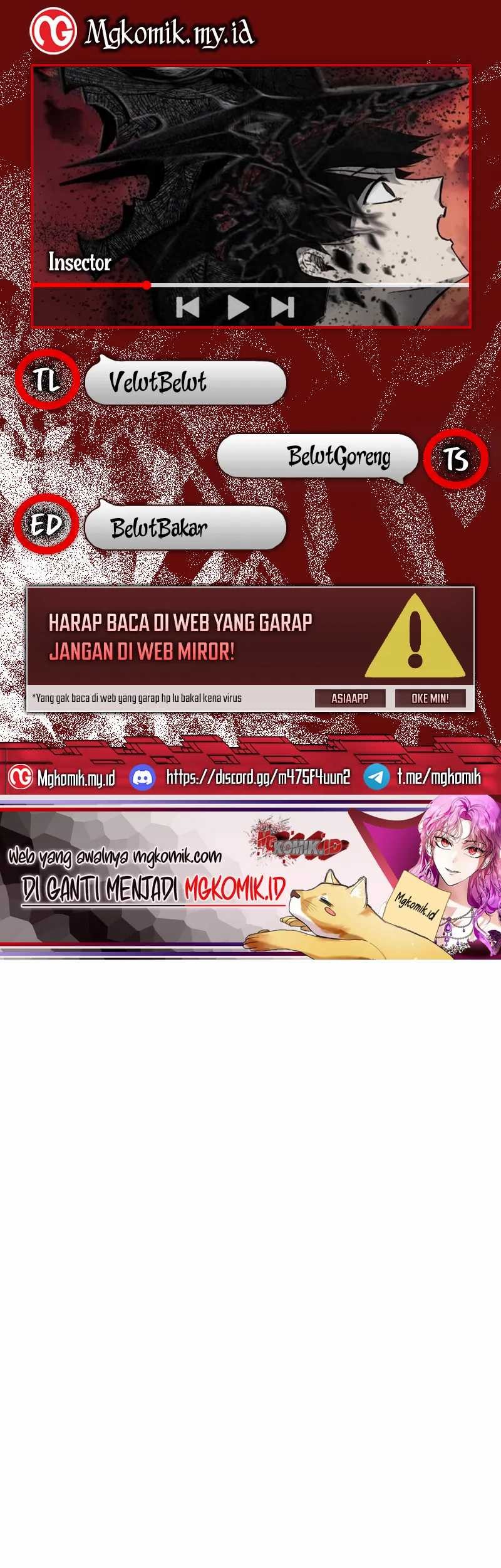 Komik Insector Chapter 40 gambar nomor 1