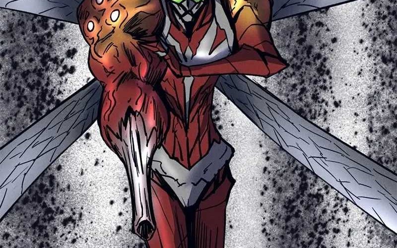 Insector Chapter 40 Gambar 100