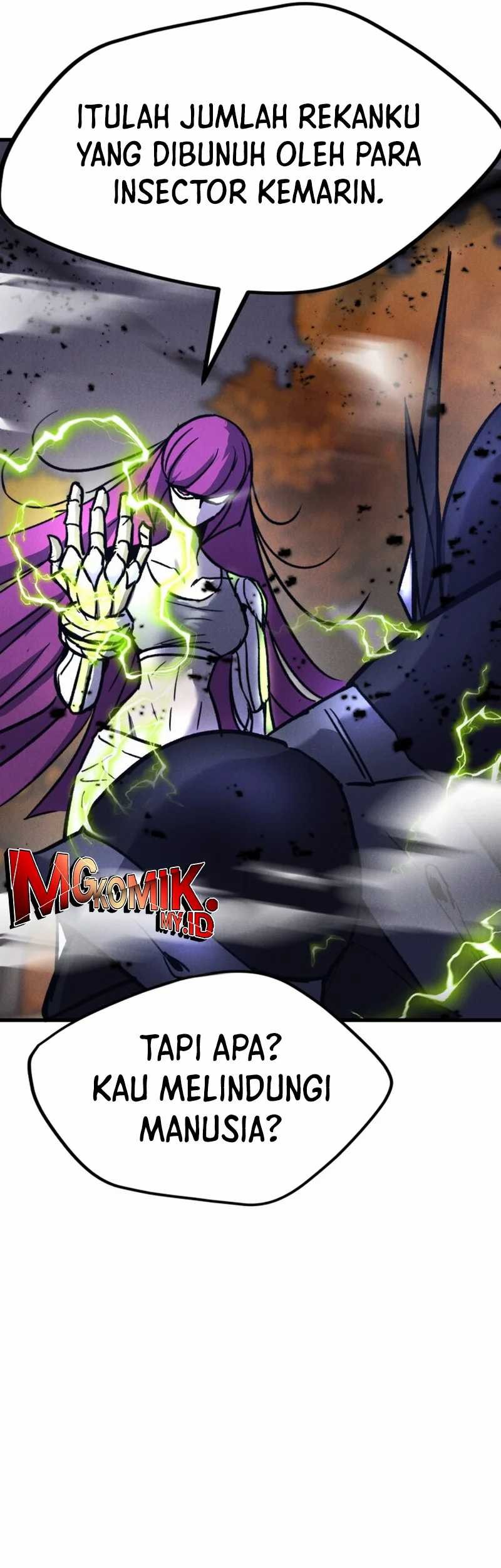 Insector Chapter 41 Gambar 46
