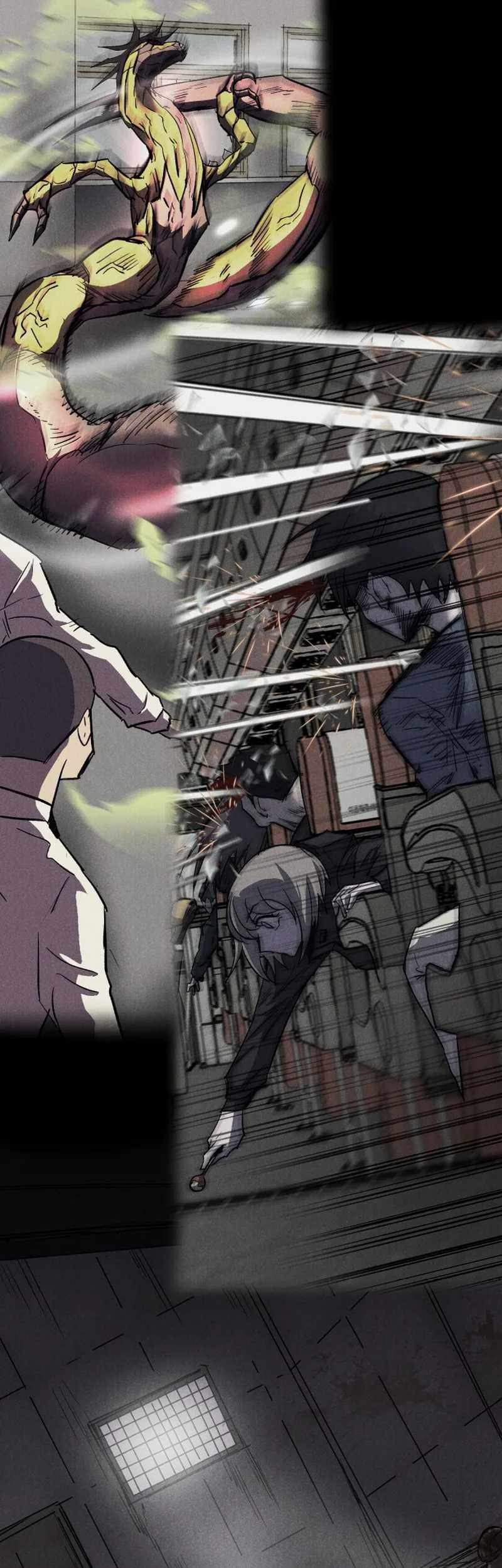 Insector Chapter 41 Gambar 63