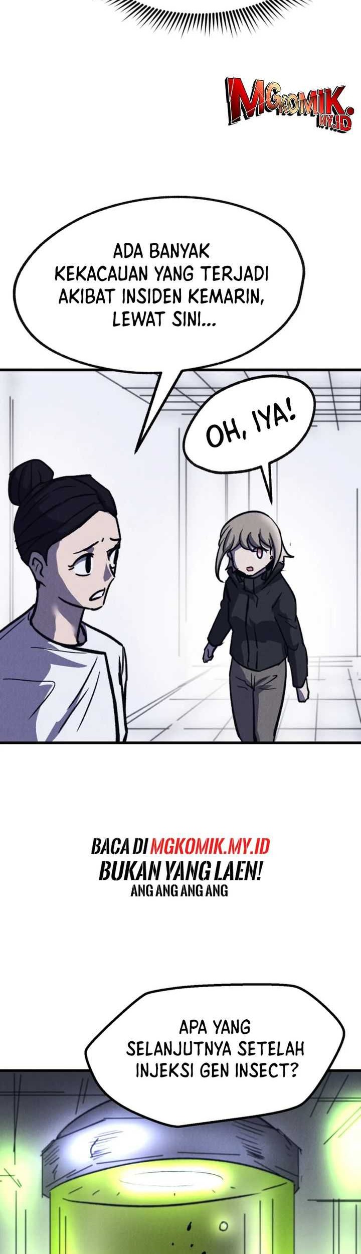 Insector Chapter 42 Gambar 41