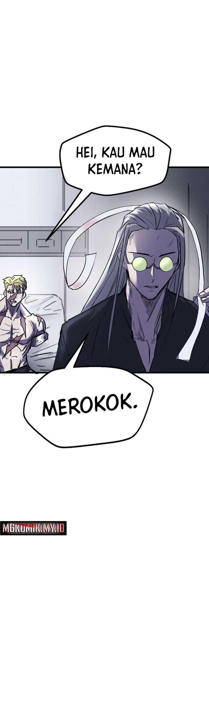 Insector Chapter 42 Gambar 52