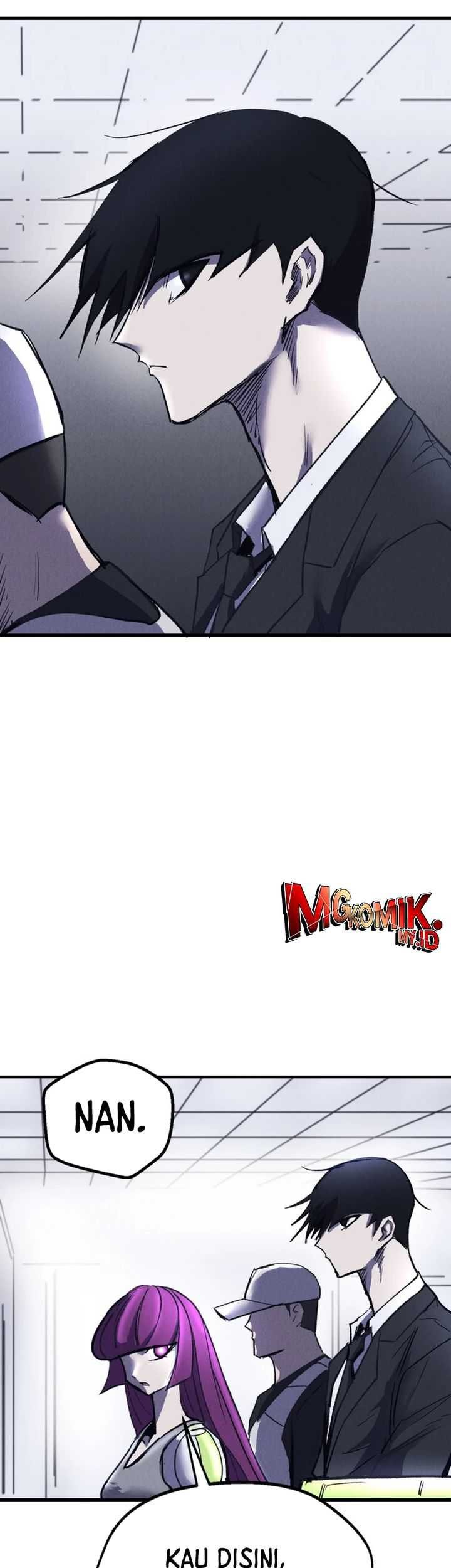 Insector Chapter 42 Gambar 55