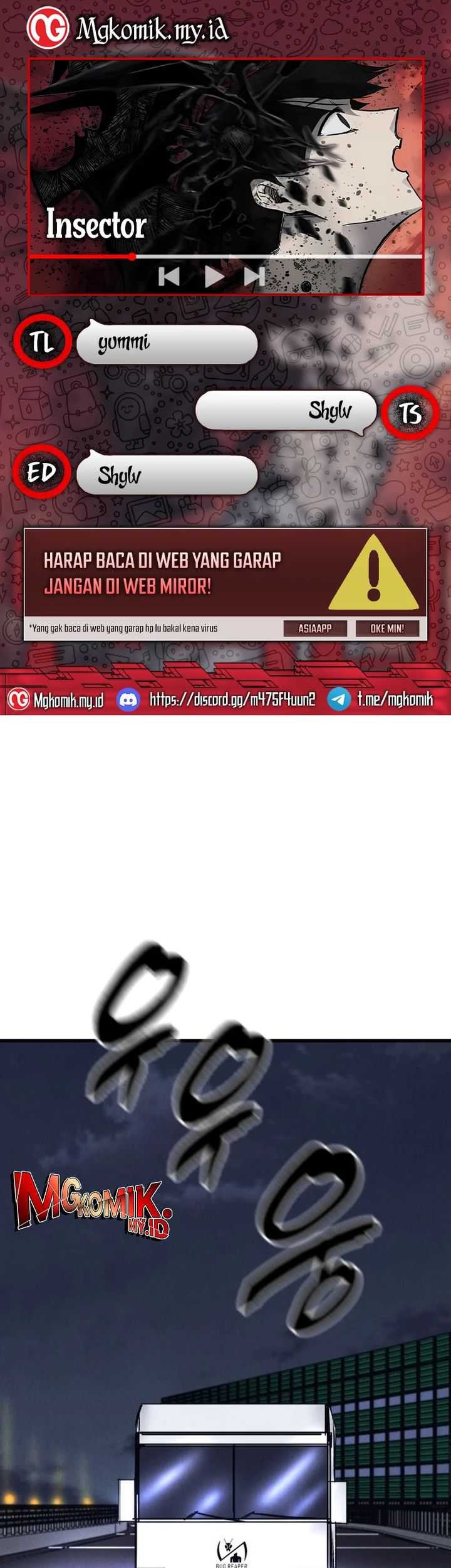 Komik Insector Chapter 42 gambar nomor 1