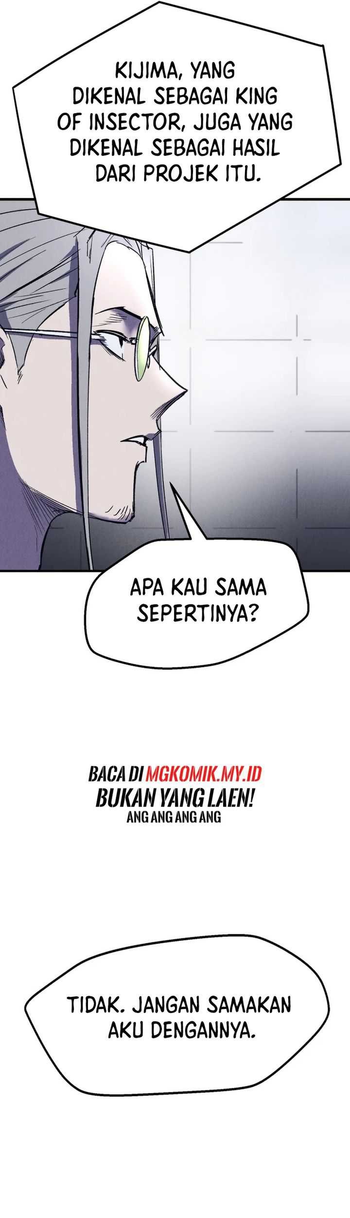 Insector Chapter 42 Gambar 64