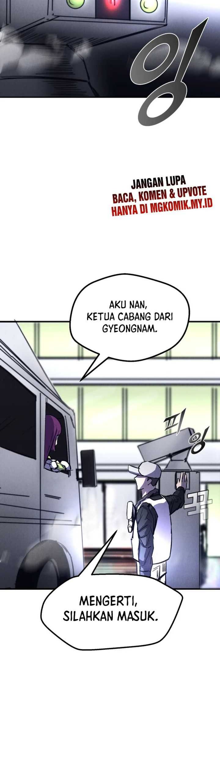 Insector Chapter 42 Gambar 11