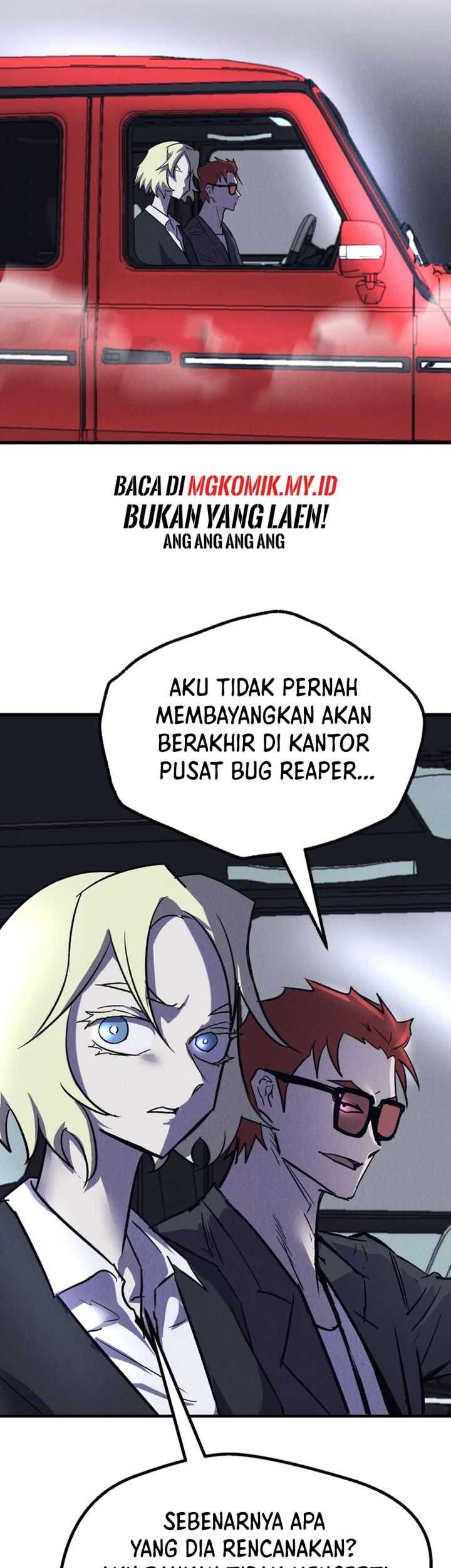 Insector Chapter 42 Gambar 13