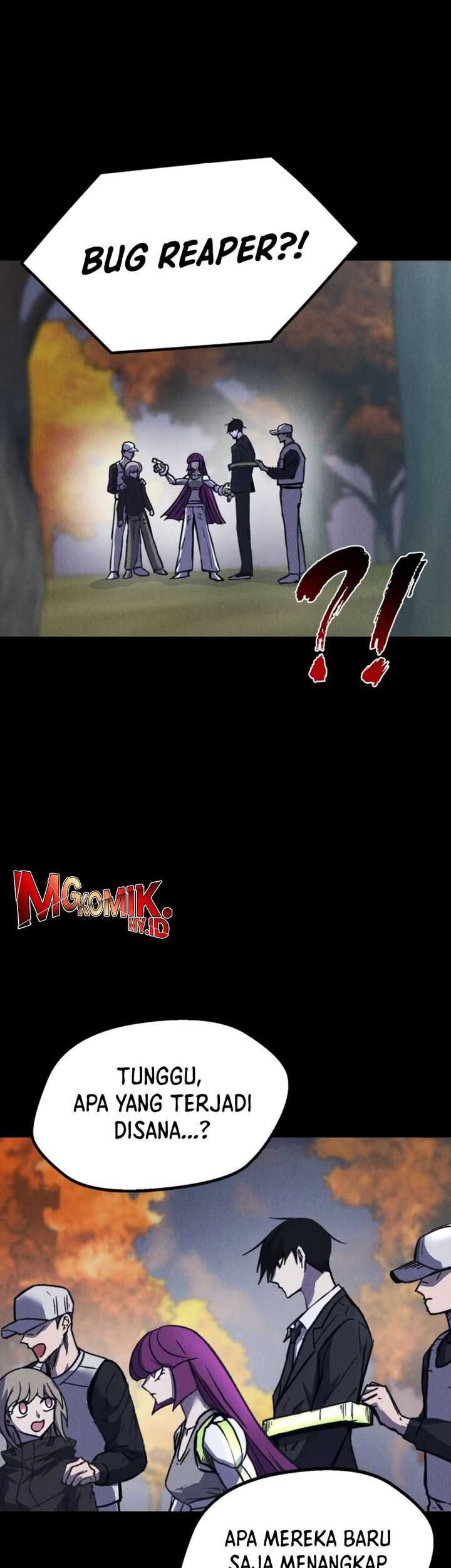 Insector Chapter 42 Gambar 17