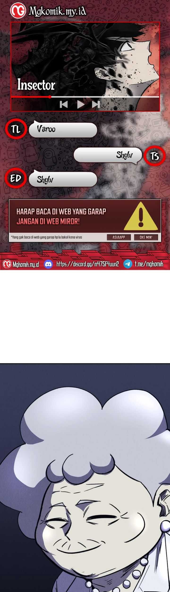 Komik Insector Chapter 43 gambar nomor 1