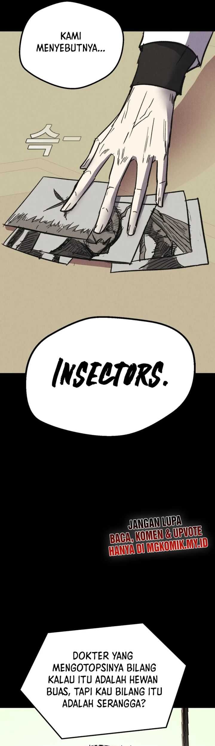 Insector Chapter 43 Gambar 82