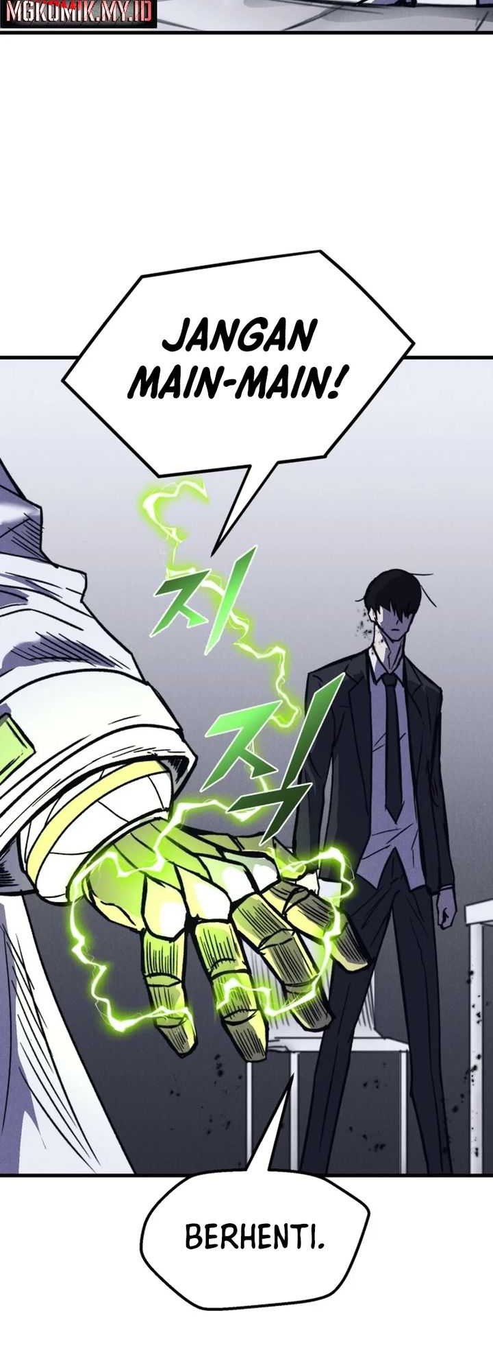 Insector Chapter 43 Gambar 12