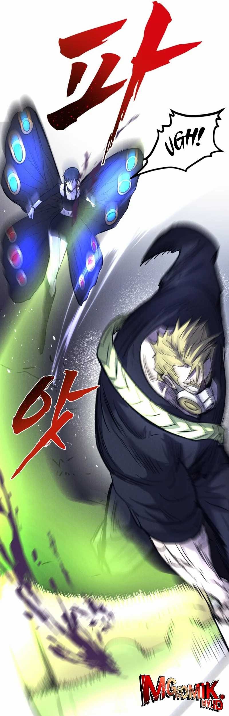 Insector Chapter 55 Gambar 32