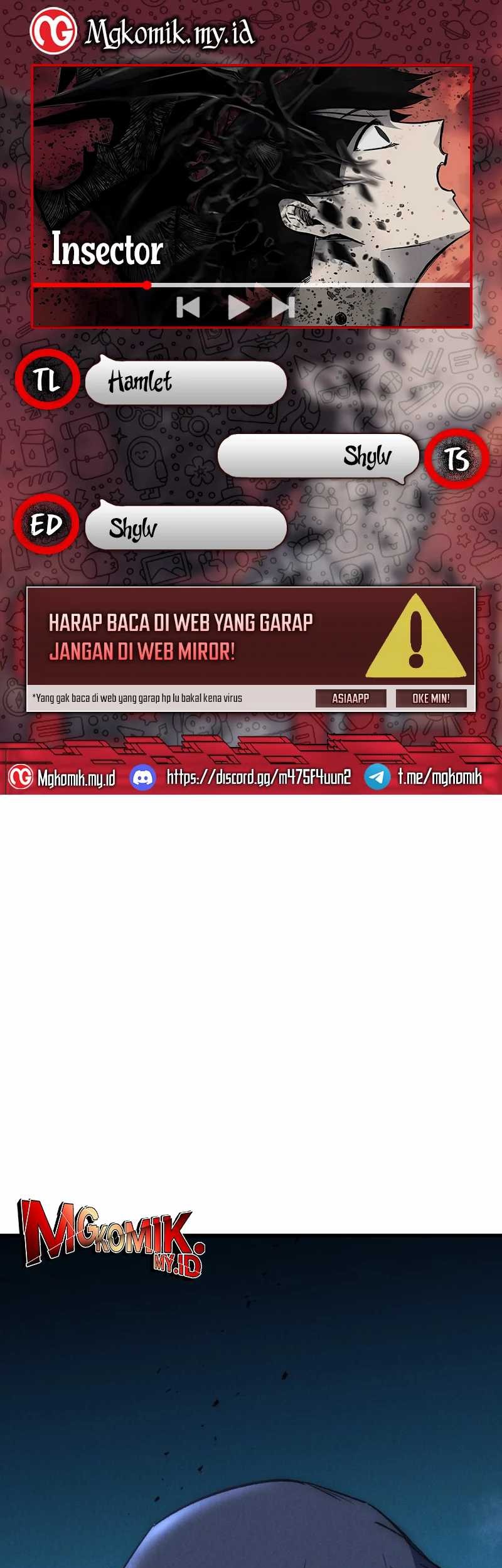 Komik Insector Chapter 55 gambar nomor 1