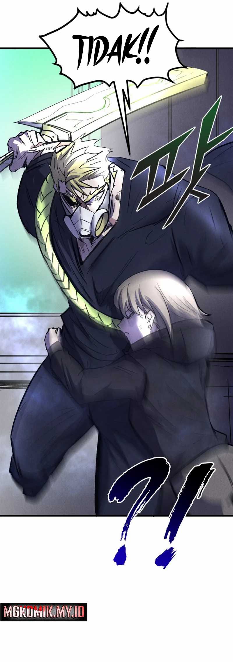 Insector Chapter 55 Gambar 38