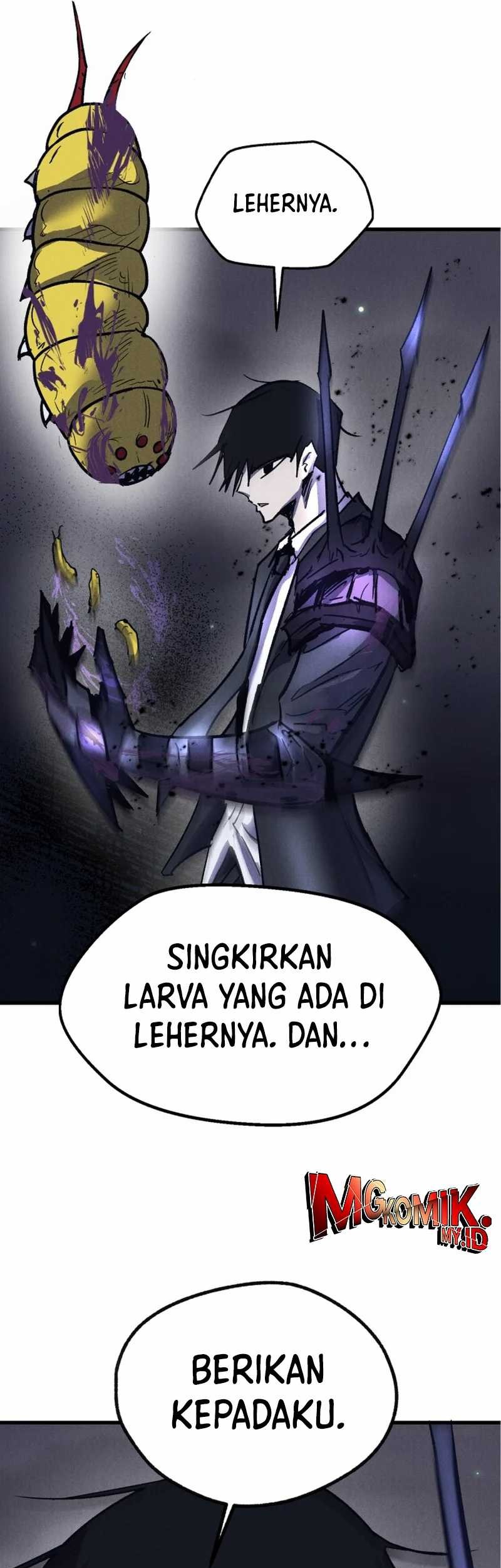 Insector Chapter 55 Gambar 63