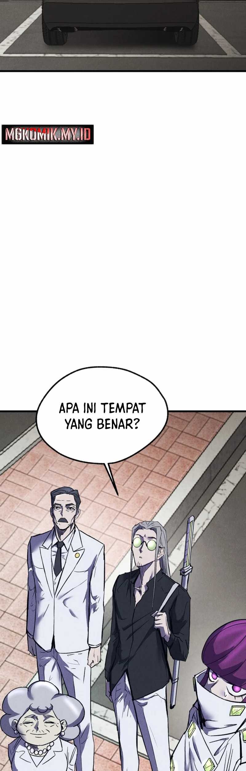 Insector Chapter 55 Gambar 89
