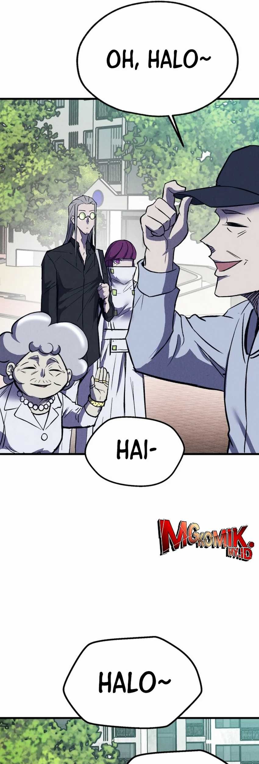 Insector Chapter 55 Gambar 93