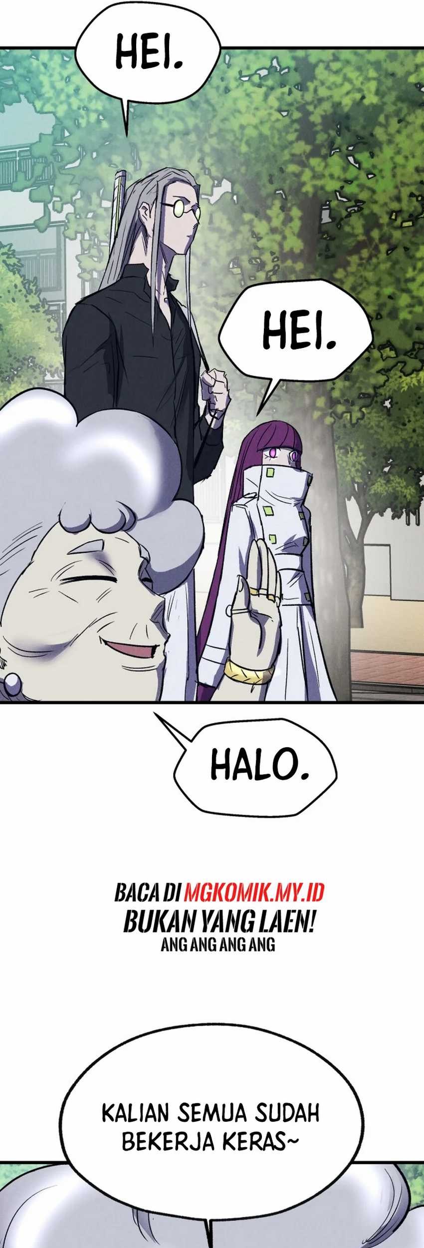 Insector Chapter 55 Gambar 95