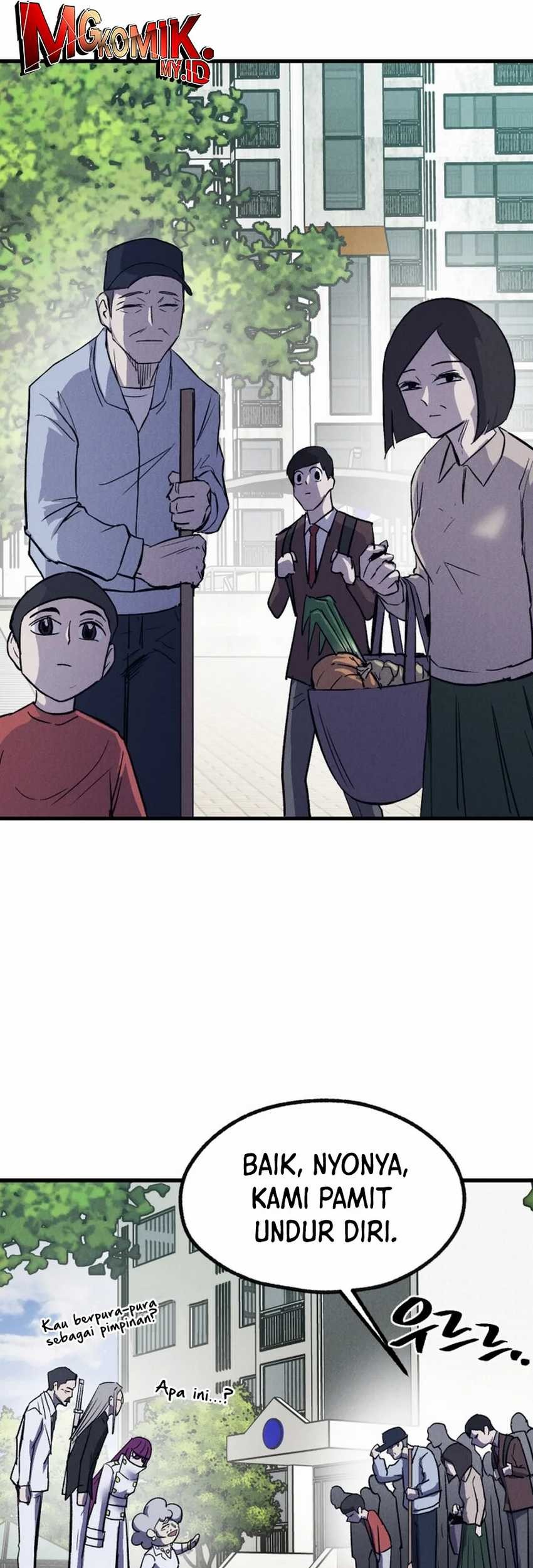 Insector Chapter 55 Gambar 97