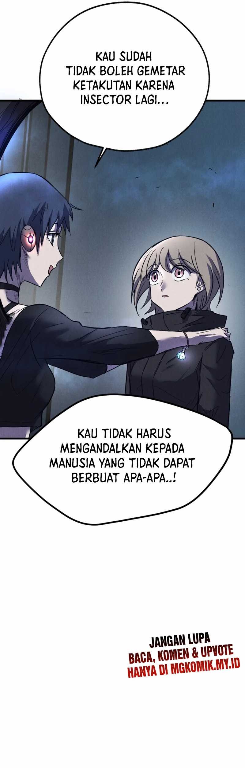 Insector Chapter 55 Gambar 14