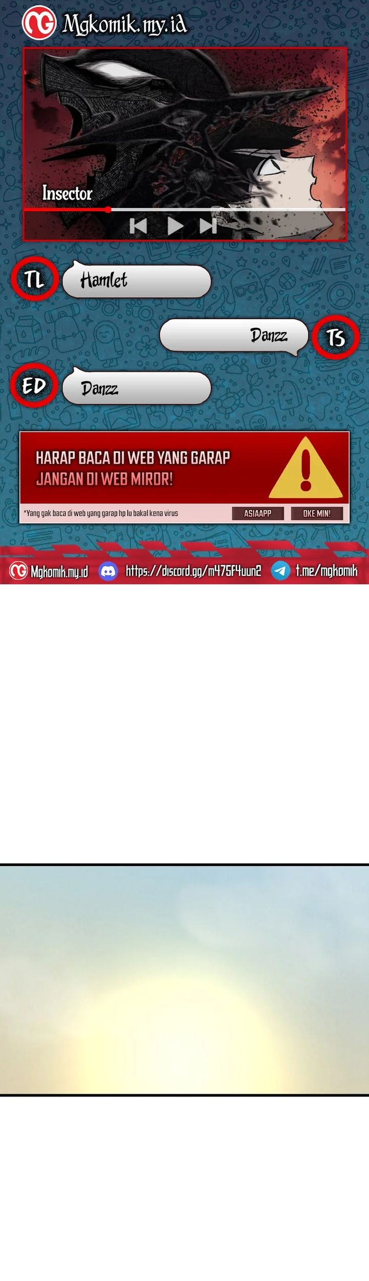 Komik Insector Chapter 56 gambar nomor 1