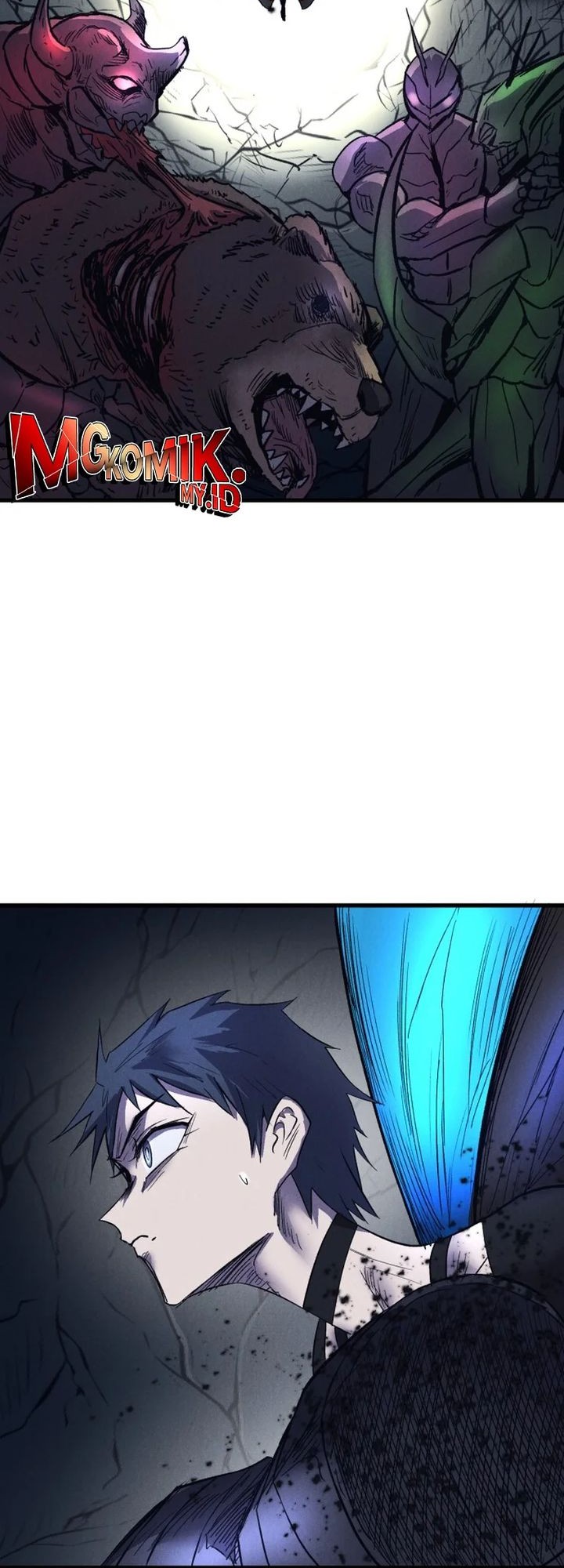 Insector Chapter 56 Gambar 3